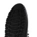 Туфли мужские на шнурках из натуральной кожи с натуральной подкладкой цвет чёрный