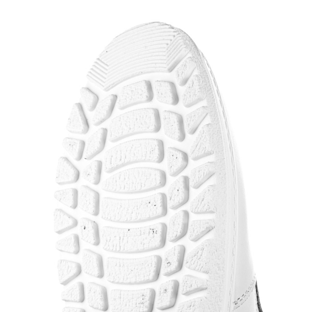 Туфли мужские из натуральной кожи с натуральной подкладкой цвет белый