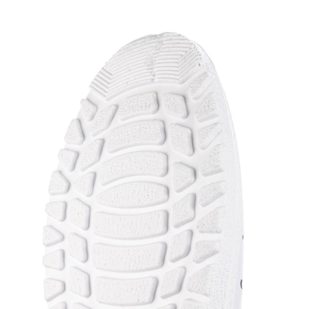 Туфли мужские из натуральной кожи с перфорацией и натуральной подкладкой цвет белый