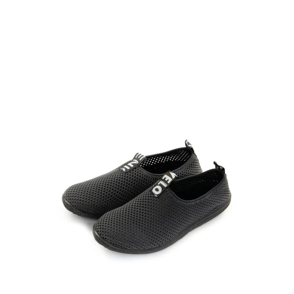 Кроссовки женские из текстиля с натуральной подкладкой цвет тёмно-серый