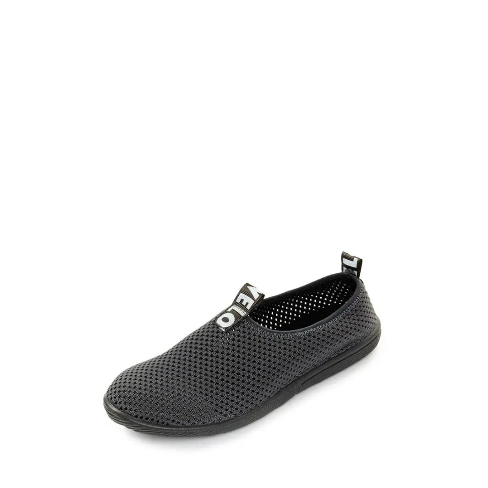 Кроссовки женские из текстиля с натуральной подкладкой цвет тёмно-серый