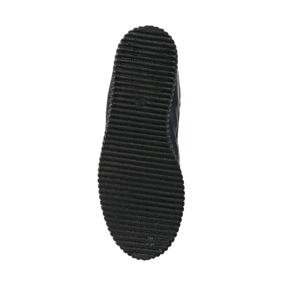 Дутики женские на шнурках из водоотталкивающего текстильного материала цвет хаки